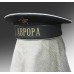 Фуражка моряка военного флота Российской Республики со звездой кокардой обр. 1918г.